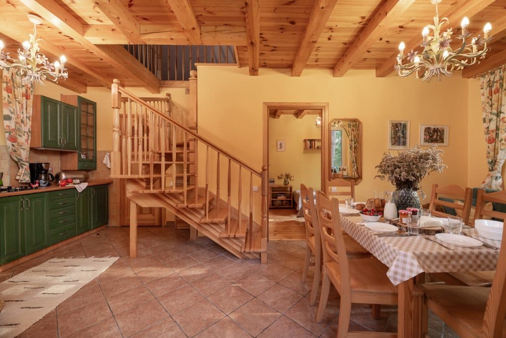 Domek letniskowy na wynajem pod Warszawą - Masuria Warsaw