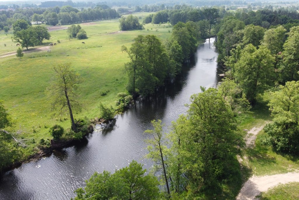 Okolica domków letniskowych na wynajem pod Warszawą - Masuria Warsaw