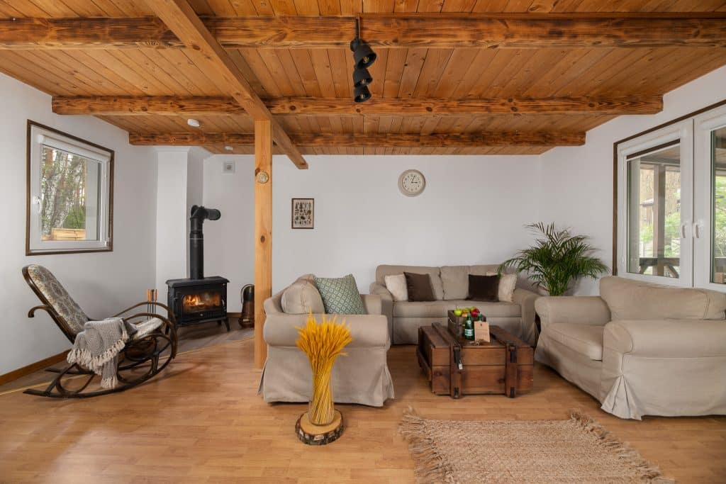 Domek letniskowy na wynajem pod Warszawą - Masuria Warsaw