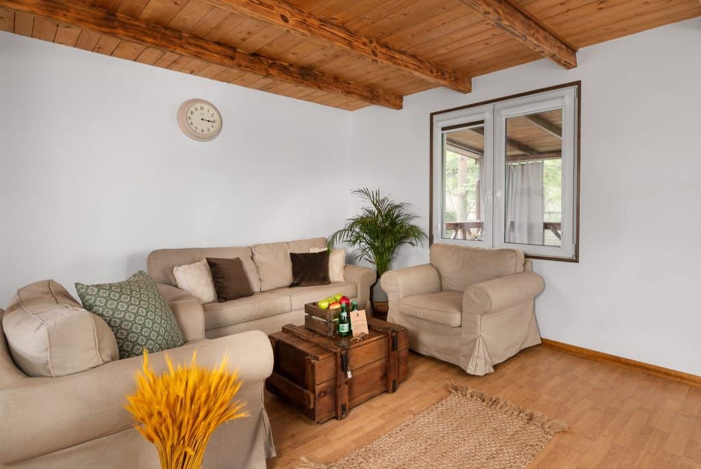 Domek letniskowy na wynajem pod Warszawą - Masuria Warsaw