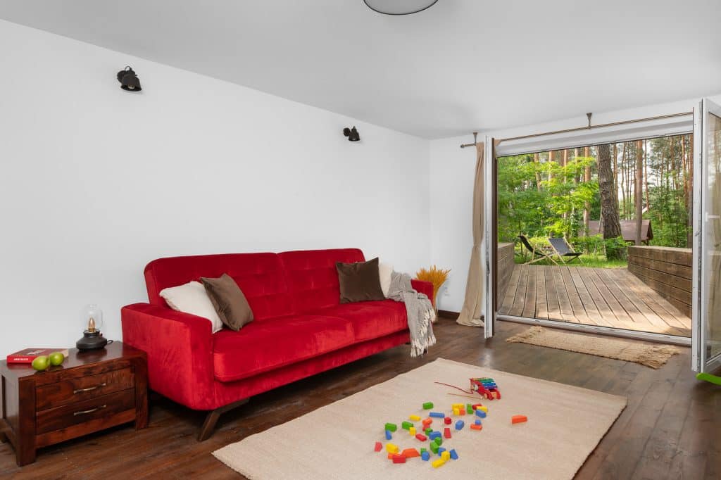 Domek letniskowy na wynajem pod Warszawą - Masuria Warsaw