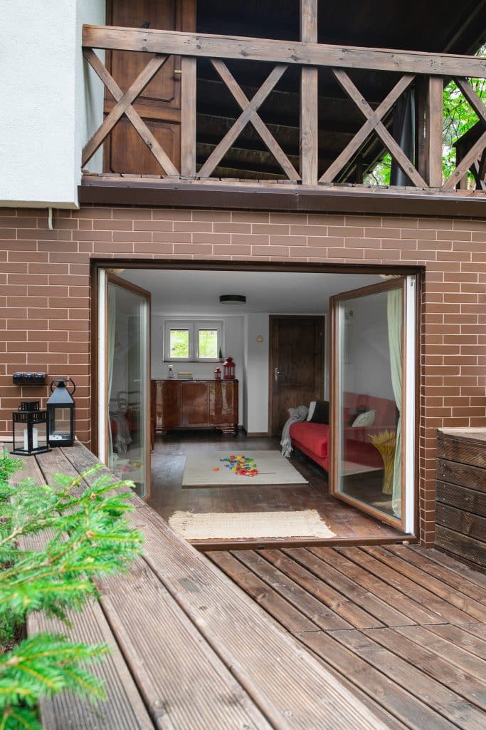 Domek letniskowy na wynajem pod Warszawą - Masuria Warsaw