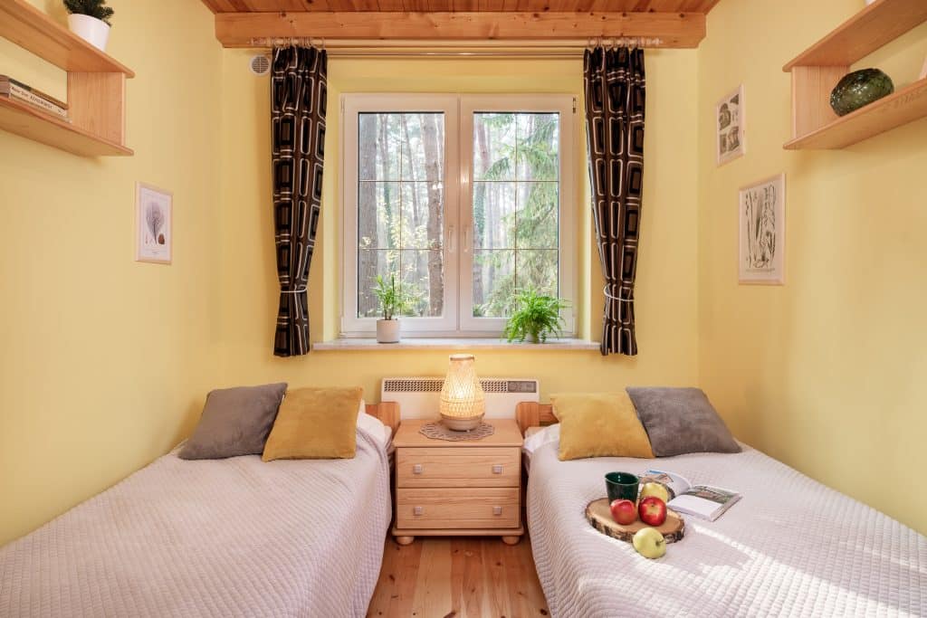 Domek letniskowy na wynajem pod Warszawą - Masuria Warsaw