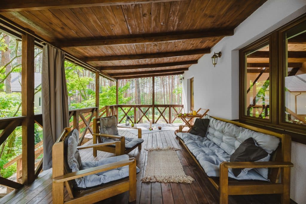 Domek letniskowy na wynajem pod Warszawą - Masuria Warsaw