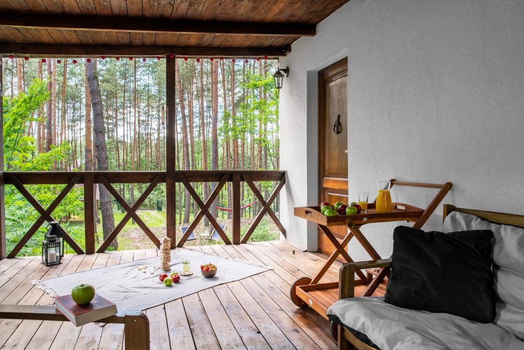 Domek letniskowy na wynajem pod Warszawą - Masuria Warsaw