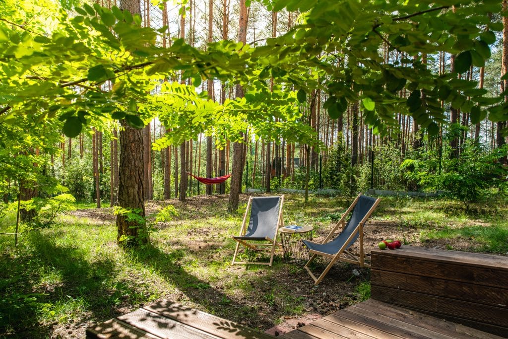 Domek letniskowy na wynajem pod Warszawą - Masuria Warsaw