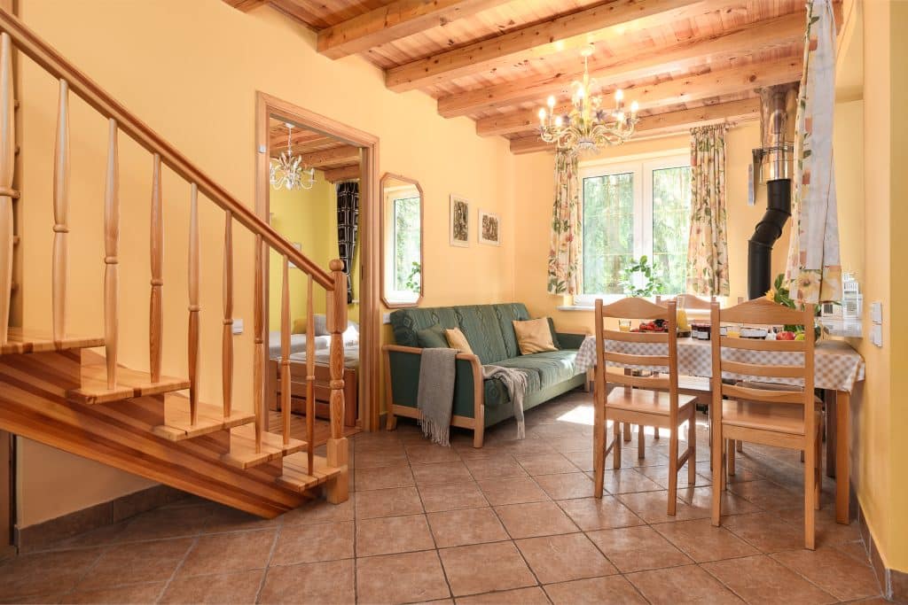 Domek letniskowy na wynajem pod Warszawą - Masuria Warsaw