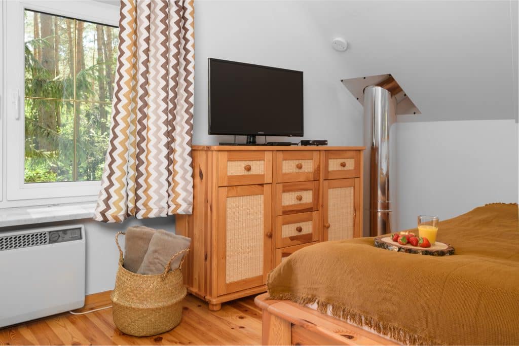 Domek letniskowy na wynajem pod Warszawą - Masuria Warsaw