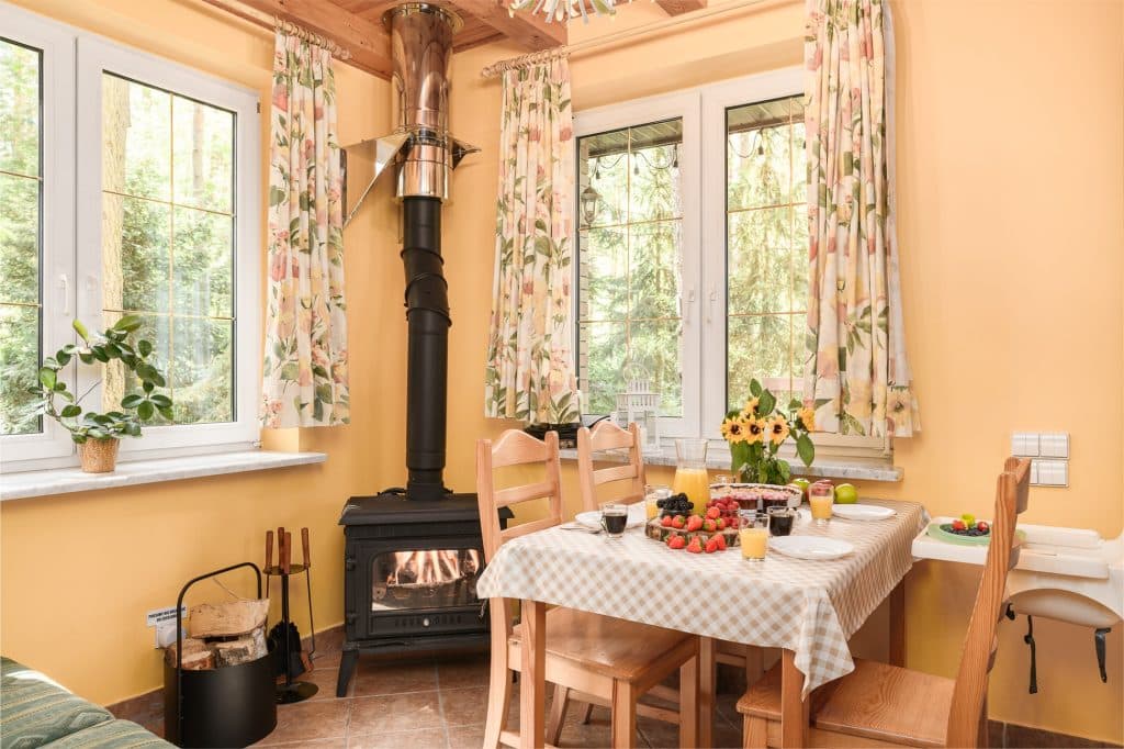 Domek letniskowy na wynajem pod Warszawą - Masuria Warsaw